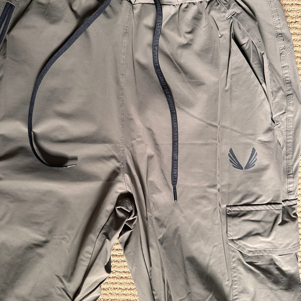 ASRV Tetra-Lite cargo High Rib Jogger